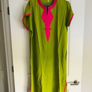 Beautiful Casual Moroccan Kaftan